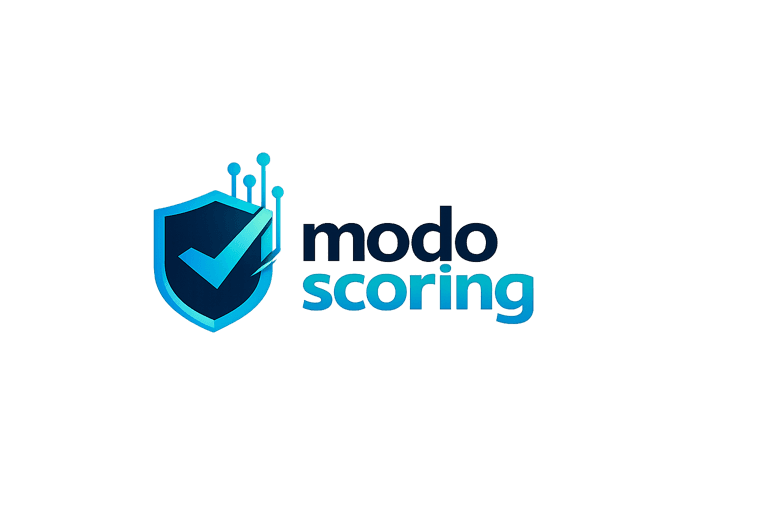Modescore Logo ModoScoring | Informe crediticio por CUIT · Score y riesgo empresas ...